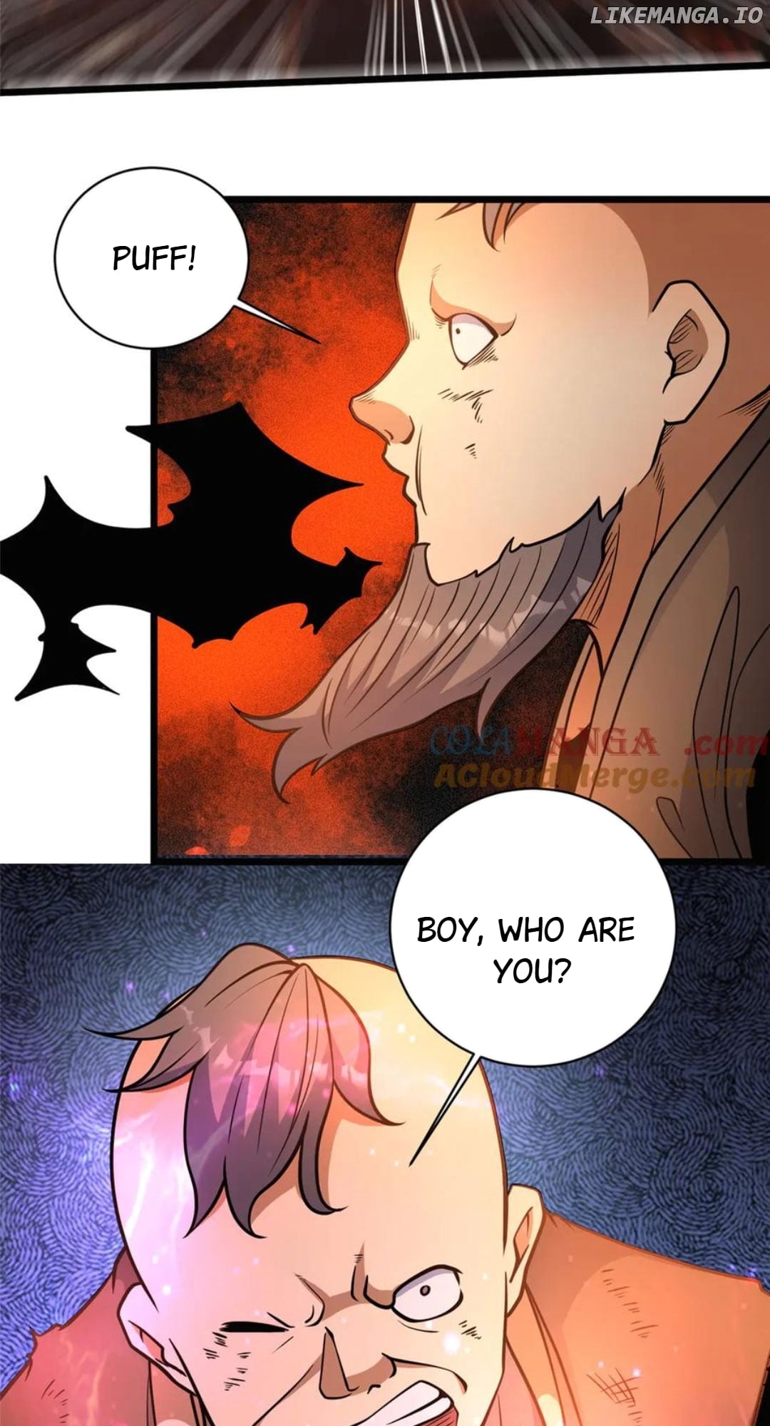 Divine Urban God Chapter 237 - page 10